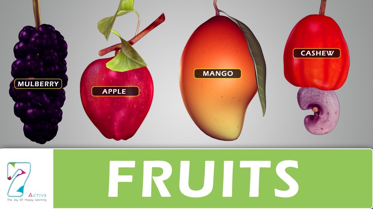 Frutas