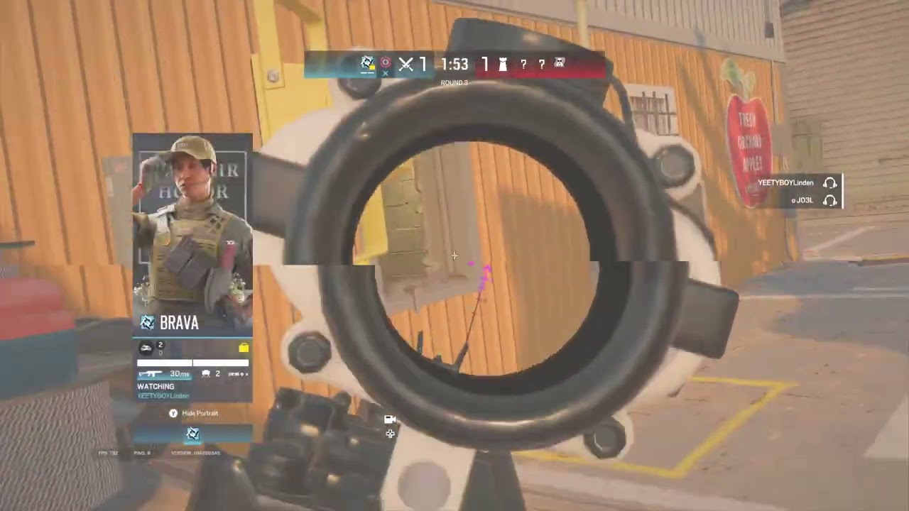 3v3 custom