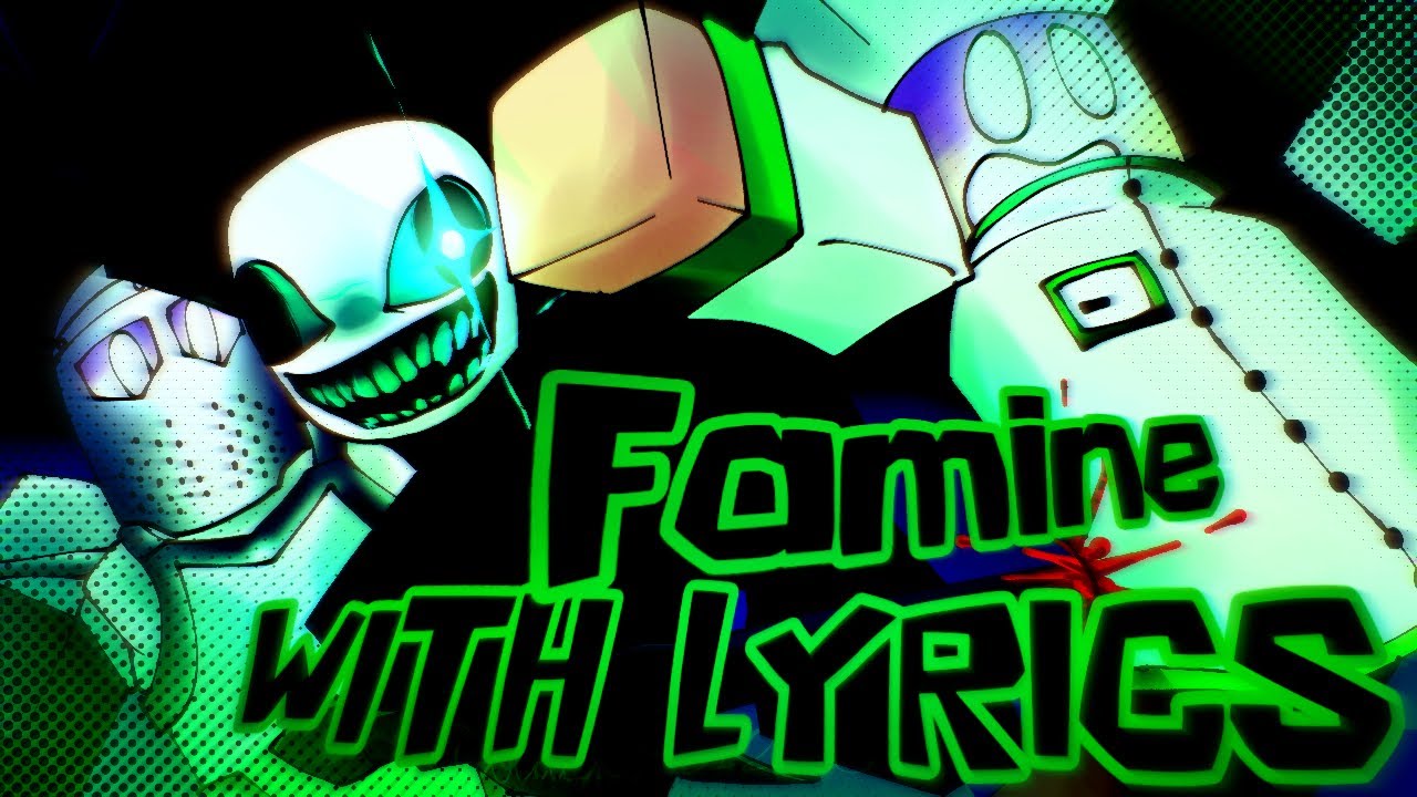 Famine WITH LYRICS | Forsaken Cover | Ft: ‪@Blackout1223 