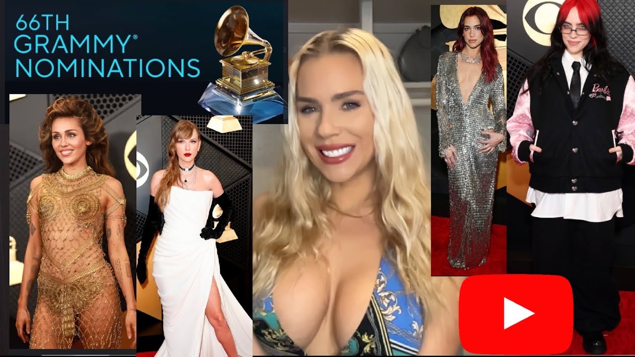 2024 66TH GRAMMY AWARD HOTTEST RED CARPET LOOKS FEATURING: Dua Lipa, Miley Cyrus, SZA Recap + Review