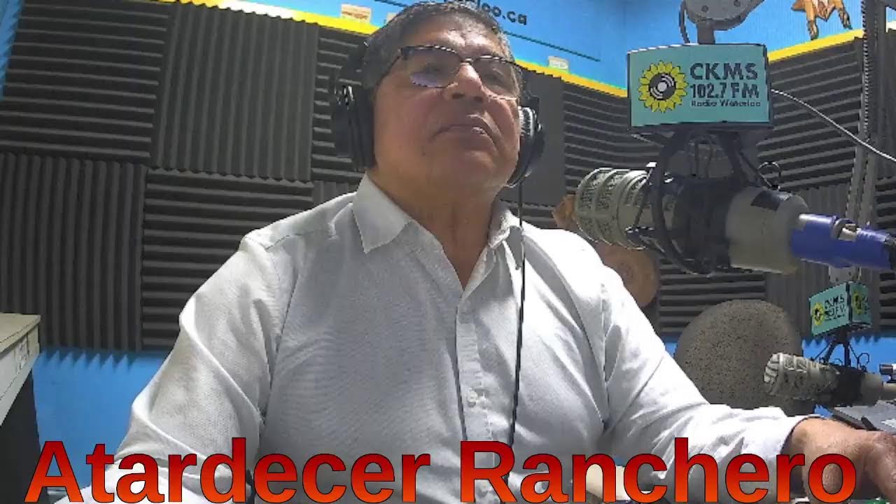Amanecer Ranchero Ottawa - Canada Live Stream