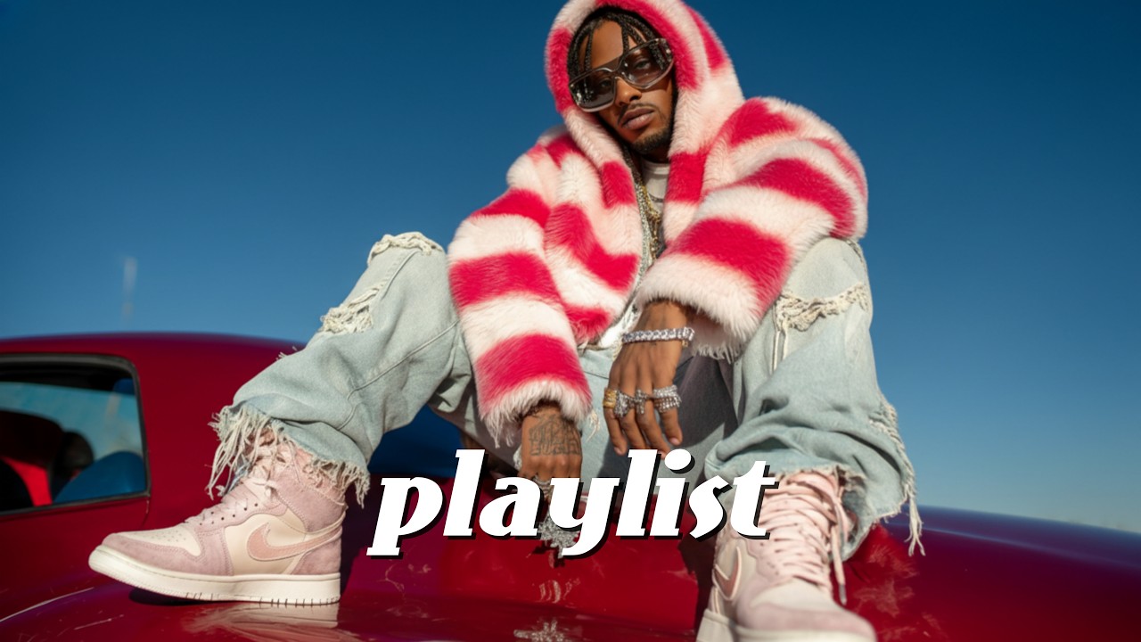 Playlist Нереально крутой грув-хип-хоп 😎🔥 Только отборные треки | Магазин · Кафе · Работа · Драйв