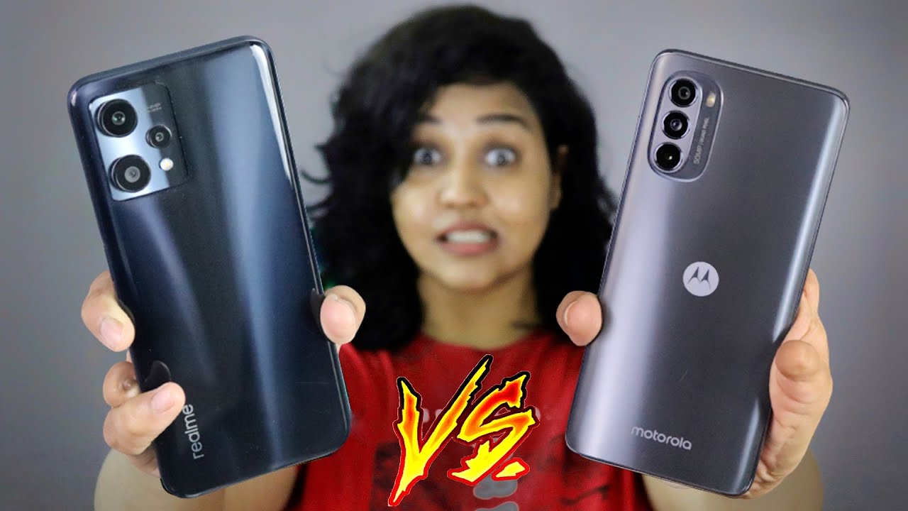 Moto G62 vs Realme 9 Pro - SHOCKING RESULT
