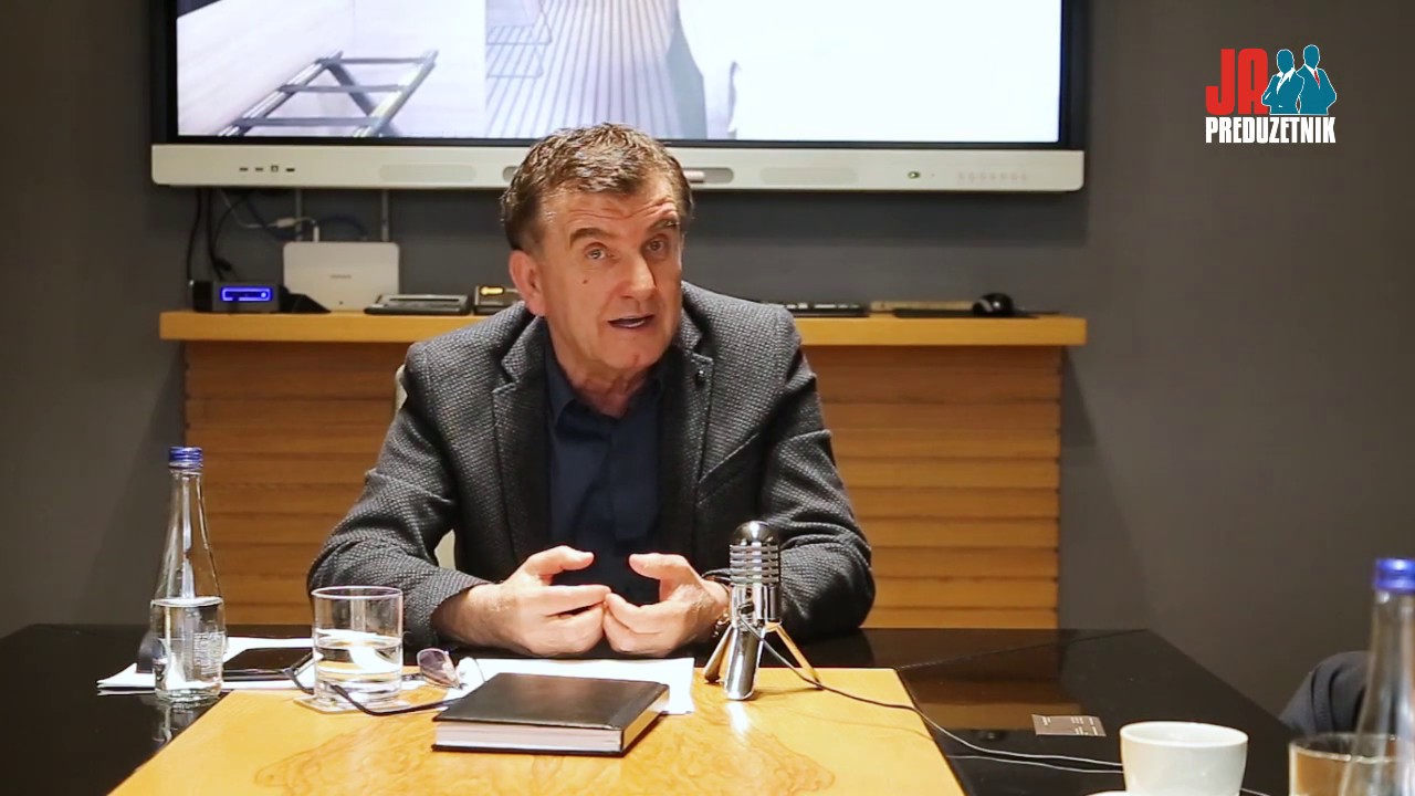 Ja, Preduzetnik - Epizoda 14 - Božo Janković, Enterijer Janković