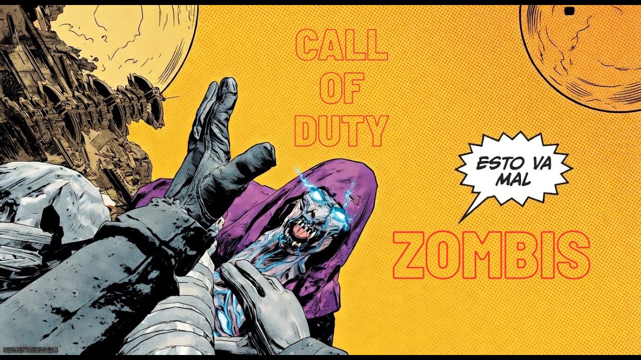 zombis Call of Duty  Black Ops 7