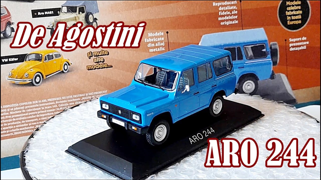 De Agostini ARO 244