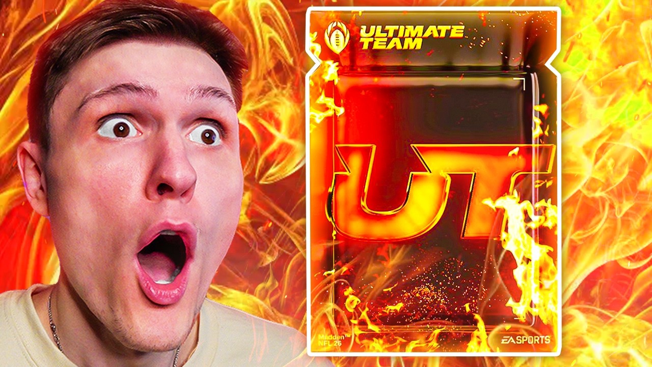 Самые ДОРОГИЕ паки в MUT!.. Pack And Play Эп. #5
