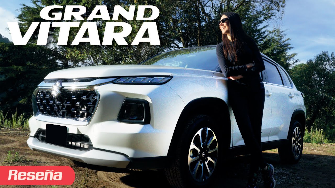 REGRESÓ la Suzuki Grand Vitara!
