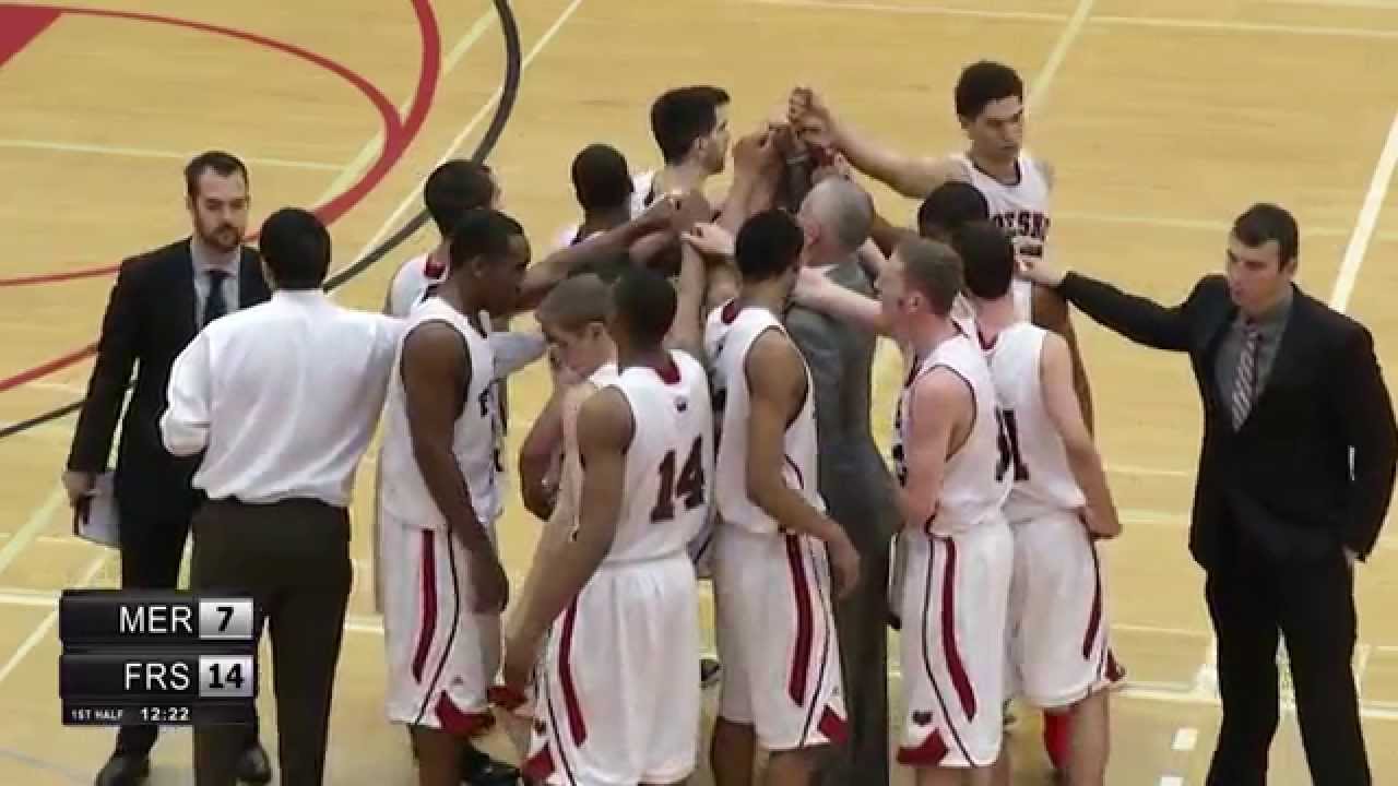 College Basketball: Merced vs Fresno City