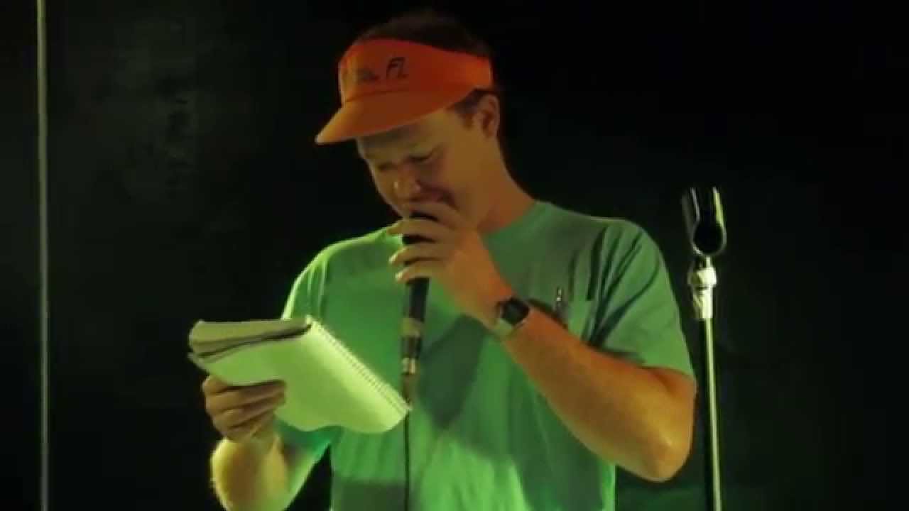 William Montgomery standup 5/24/15: Before they were stars