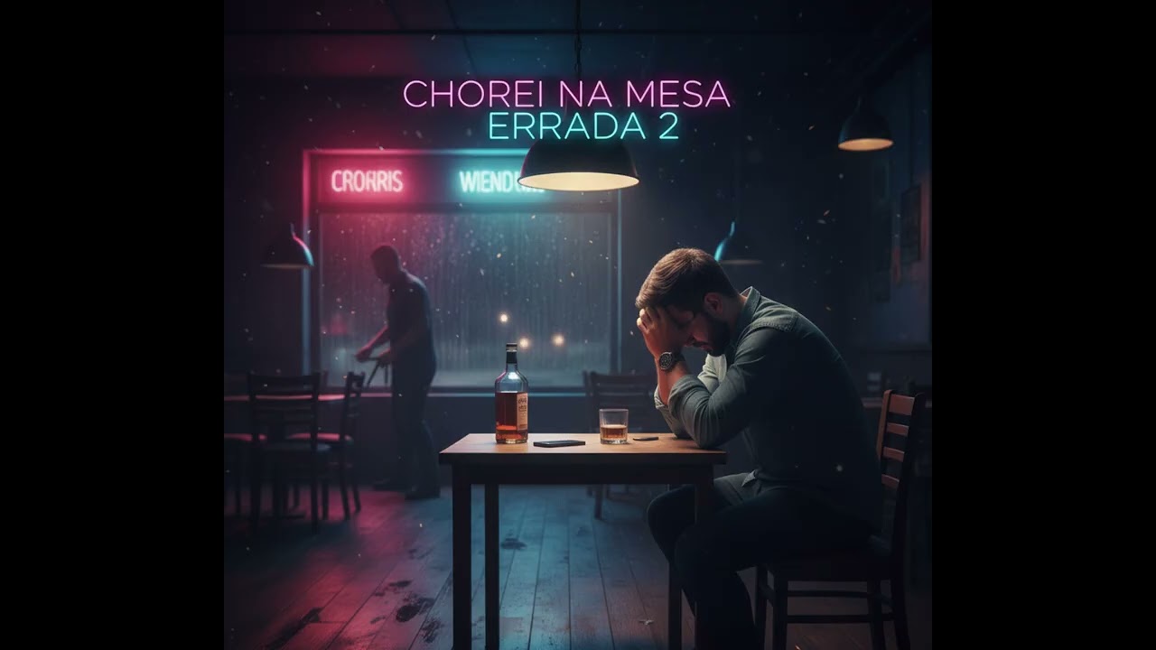 Chorei Na Mesa Errada 2