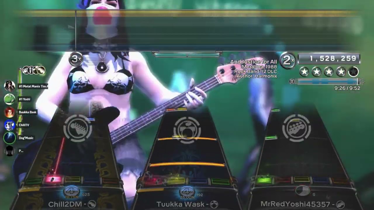 Prod & Friends Rock Band Live Stream (12-05-2025) VOD