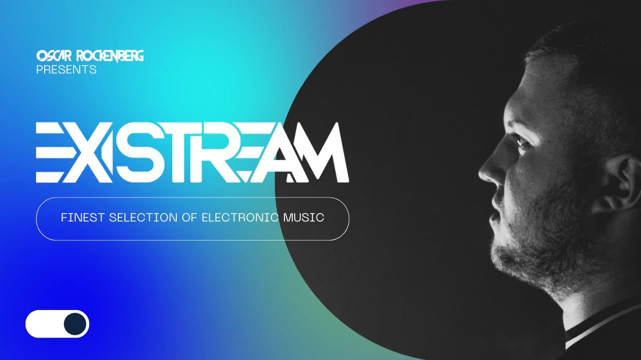EXISTREAM #035 - Continuation | Oscar Rockenberg | 31.03.2025