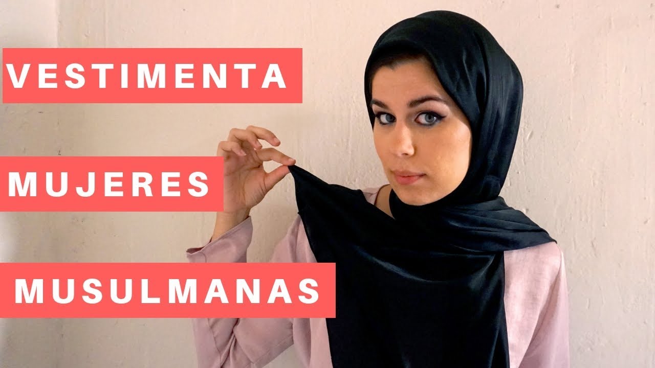 Vestimenta Islámica Femenina | ¿Cómo debe vestir una mujer musulmana? | Aicha Fernandez