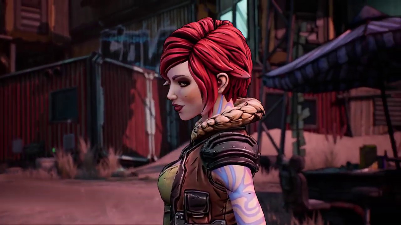Borderlands 3 Official Reveal Trailer - Absolutely Epic