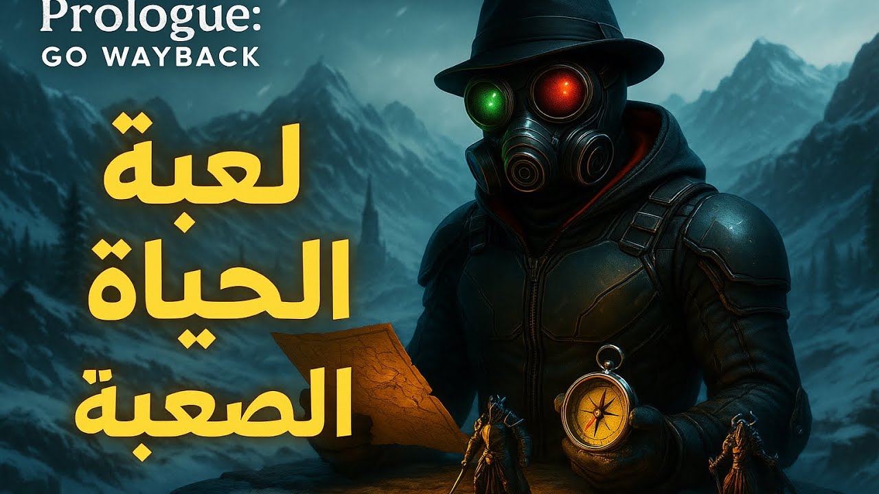 Prologue: Go Wayback – لعبة البقاء اللي هتدوّخك فعلاً! | PUBG الجديد ولا فخ Web3! ❄️🔥