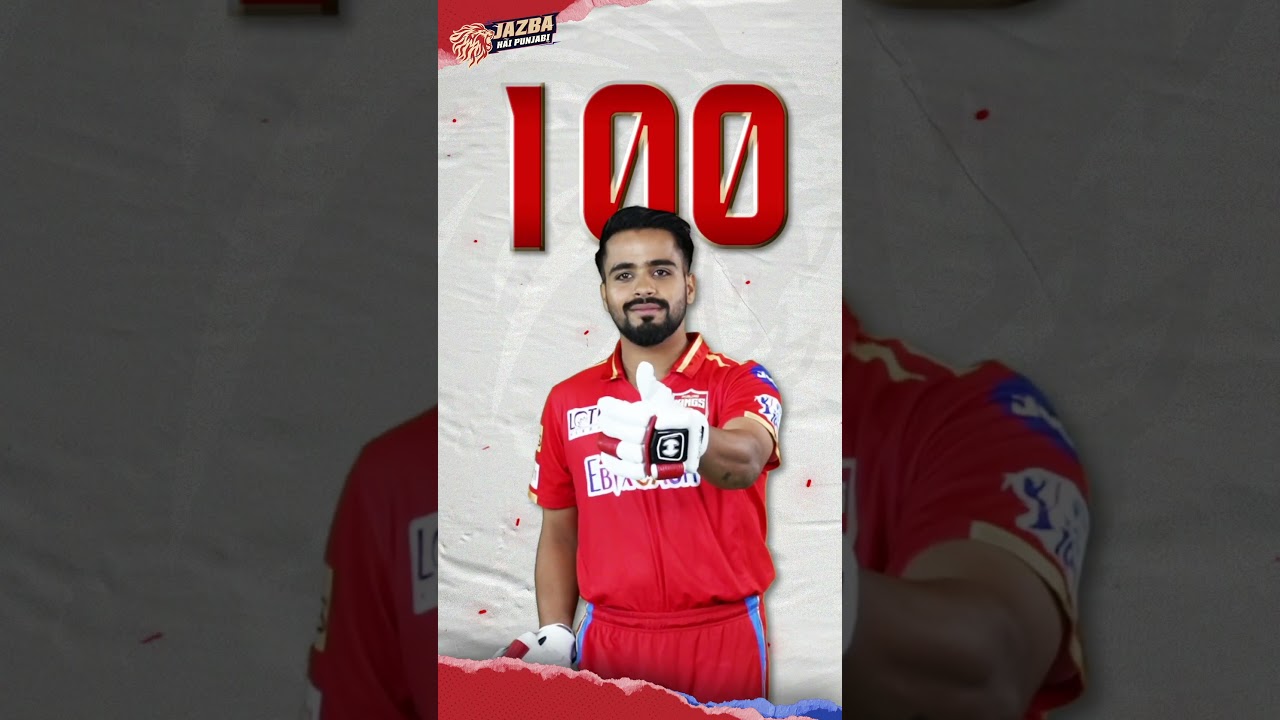 Prabhsimran, What a player.