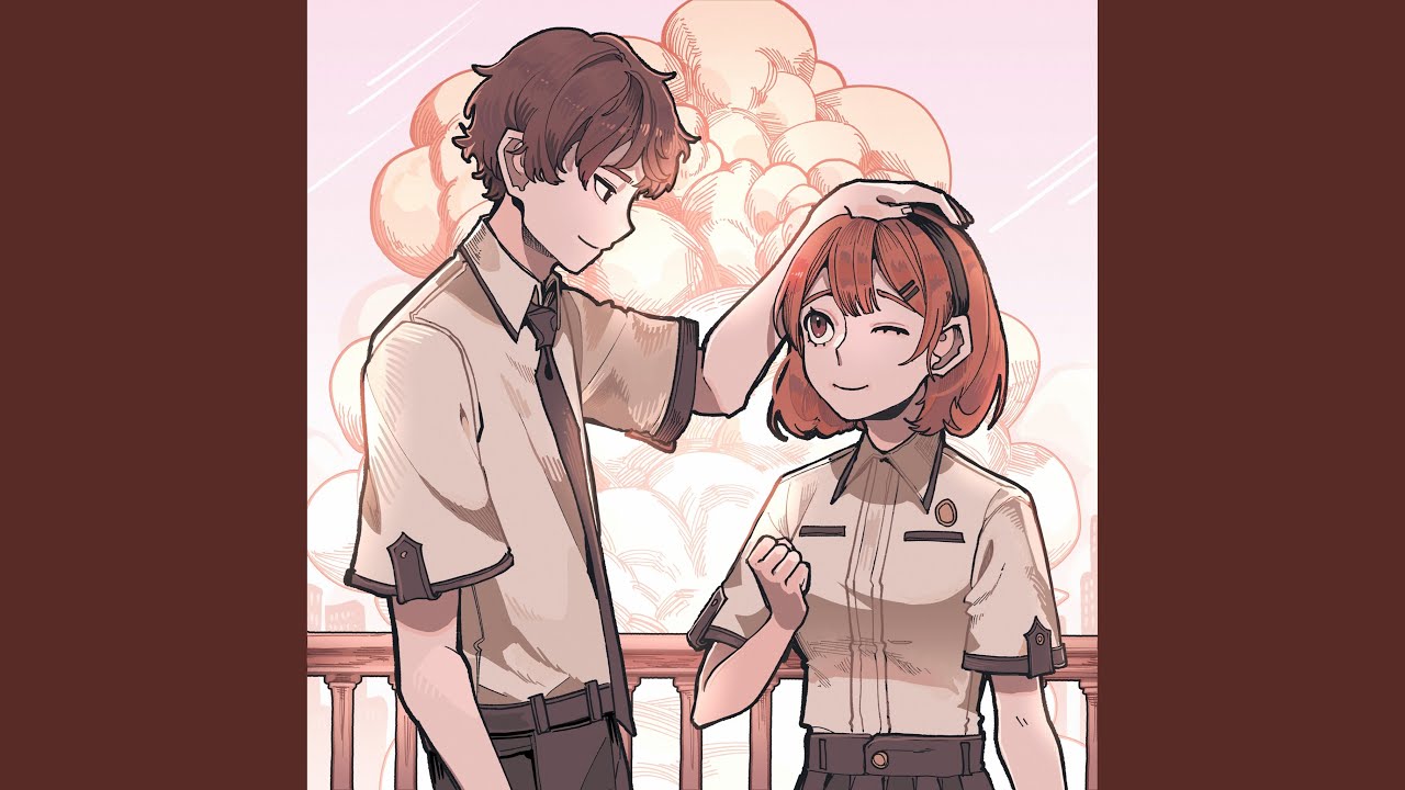 You're the end of my day