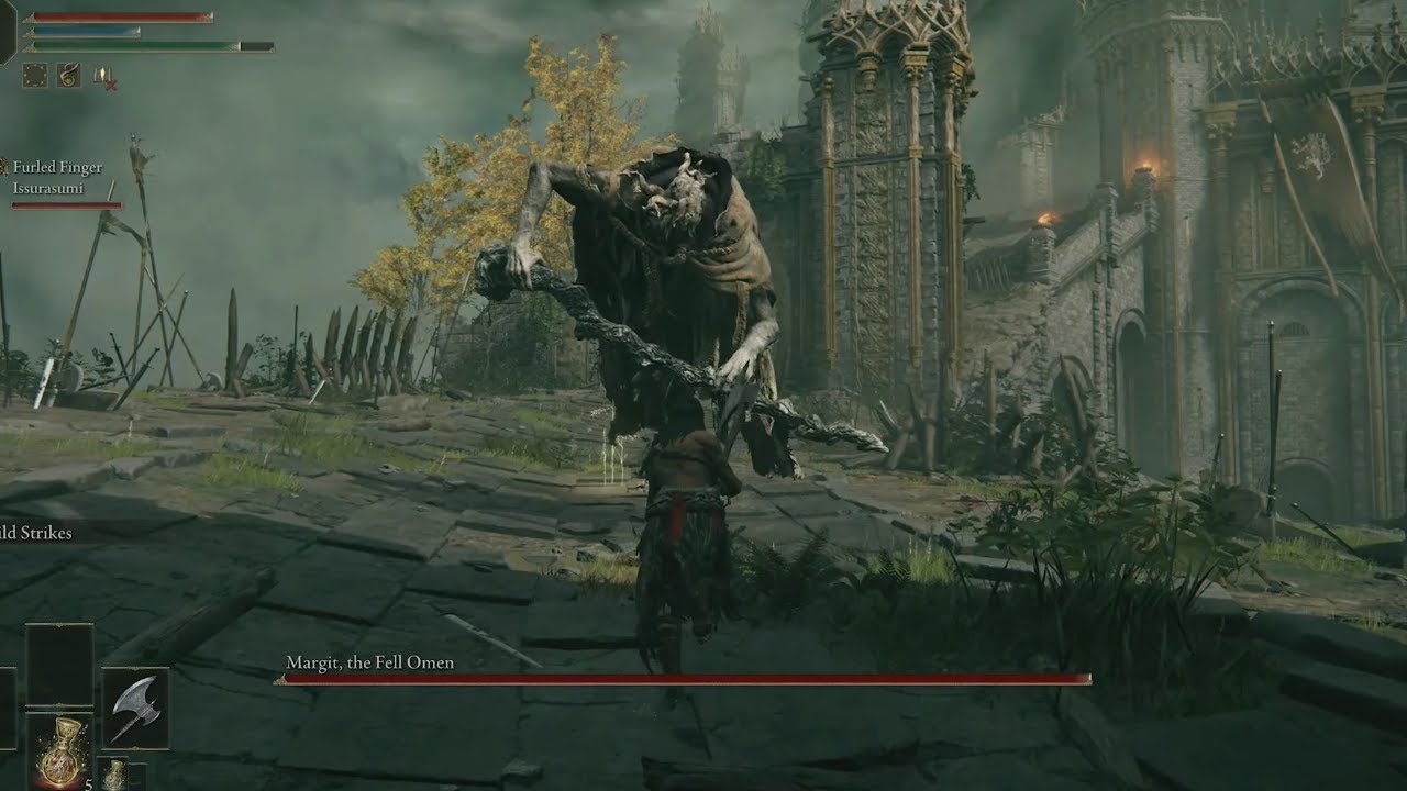 first elden ring video ever (reupload)