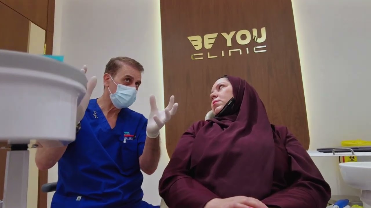 Be You Clinic | تجربة مختلفة في طب وتجميل الأسنان – الرياض
