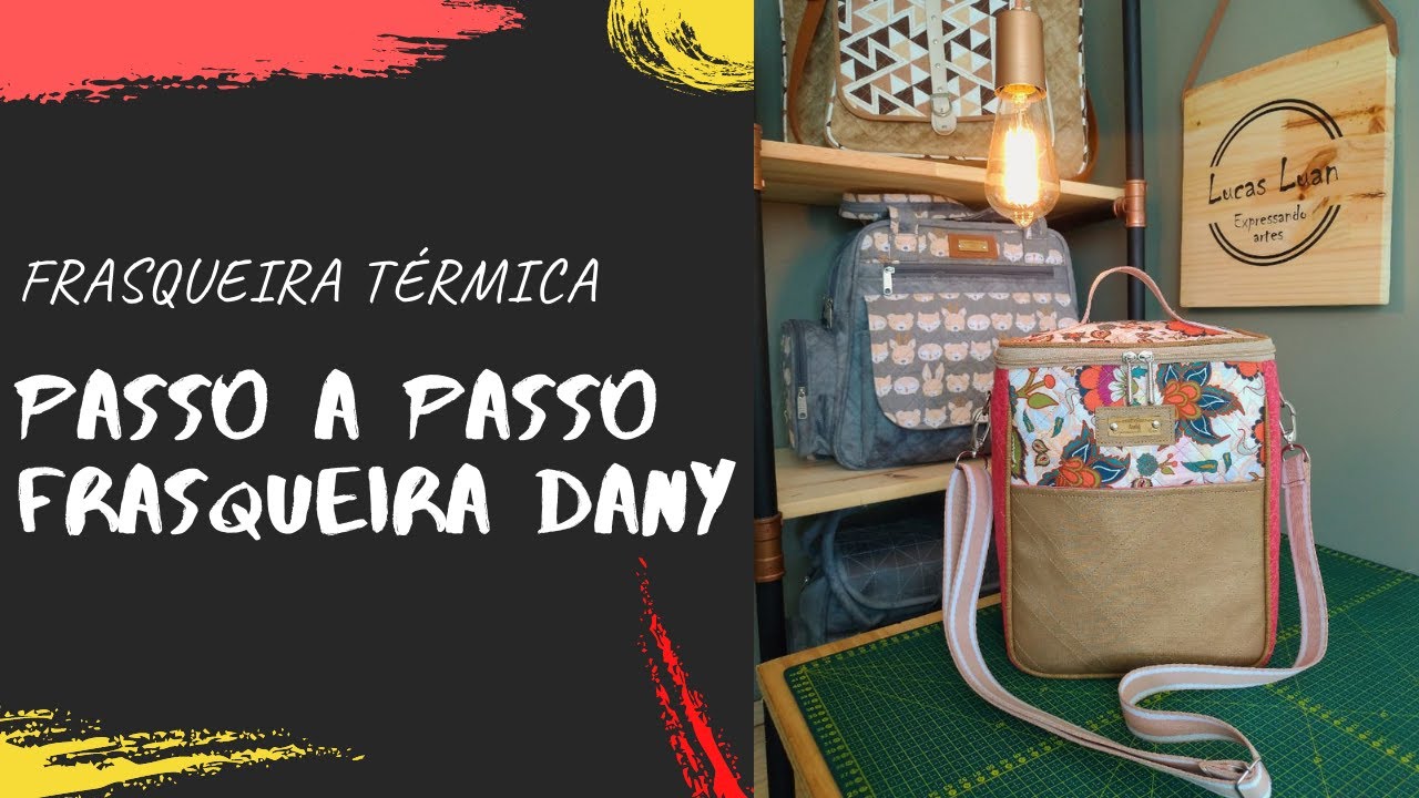 PASSO A APSSO FRASQUEIRA TÉRMICA - DANY