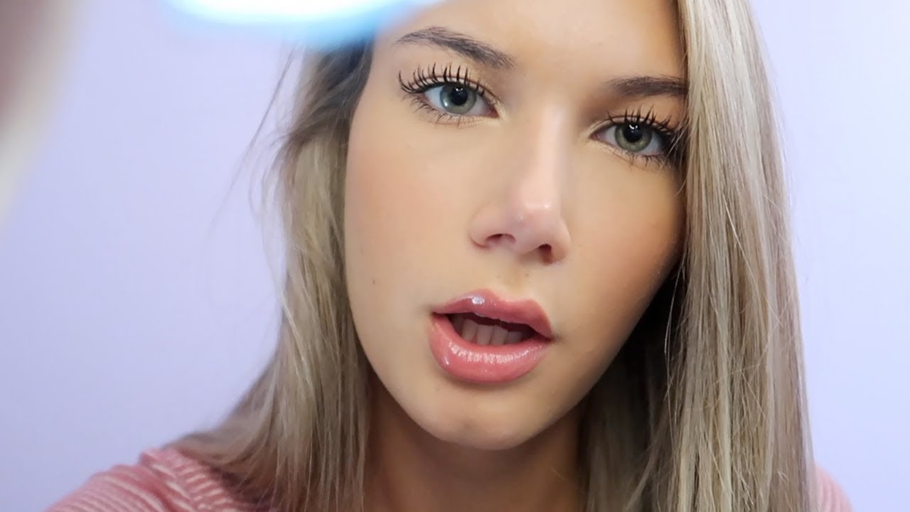 ASMR 💆 Skin Analysis Spa Role-play