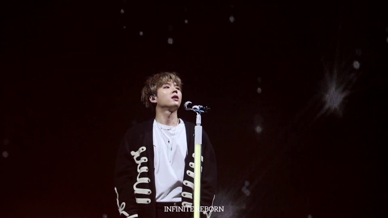 191019 남우현 Nam Woohyun 1st Solo Fan Meeting 7pm - A Song For You
