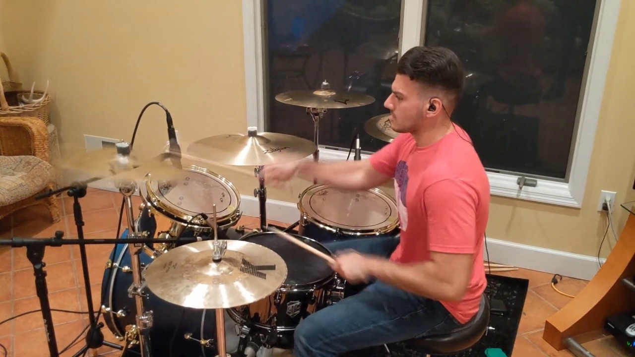 SJC Custom Drums Foundation X Double Bass Pedal Review/Play Test