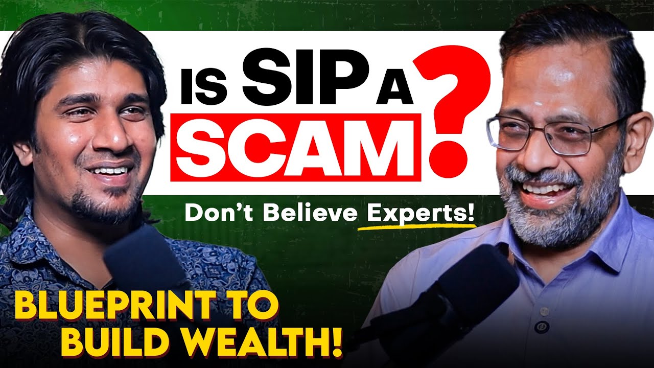 SIP போட்டு வீடு வாங்க முடியாதா? Dr.M.Pattabiram x VJ Keshav