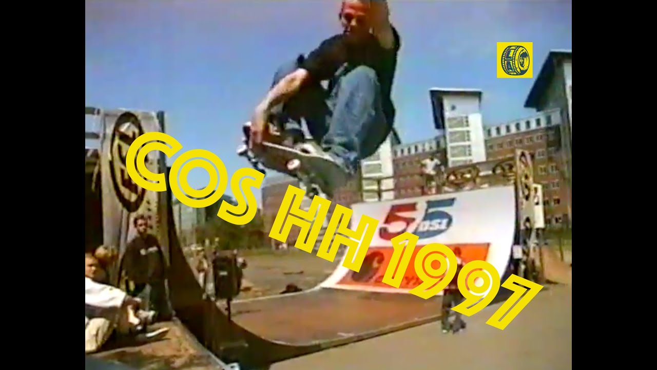 1997 COS Cup Hamburg, Teil 1