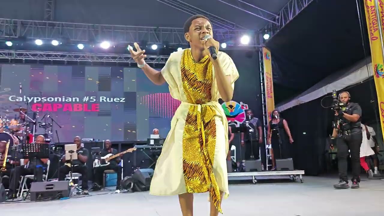 Ruez@ Calypso Monarch 2025