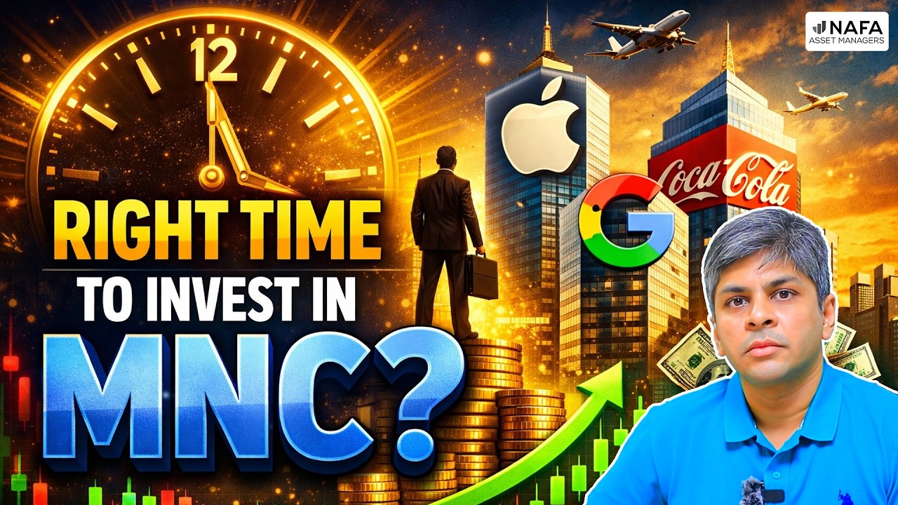 Is it the right time to invest in a MNC?
