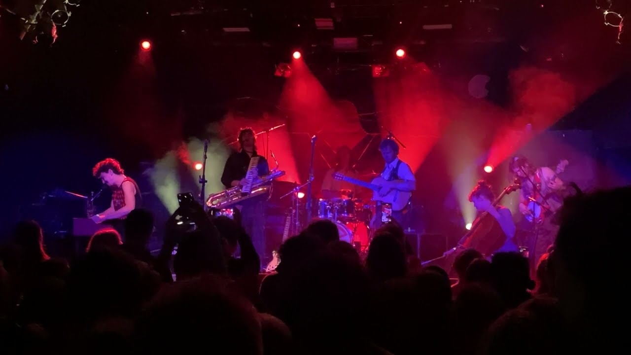 Buntspecht - Unter den Masken - Live im Hirsch Nürnberg - 4k