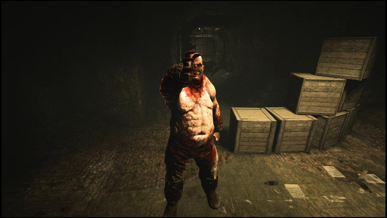 Outlast: Two glitches that make the game EASY!