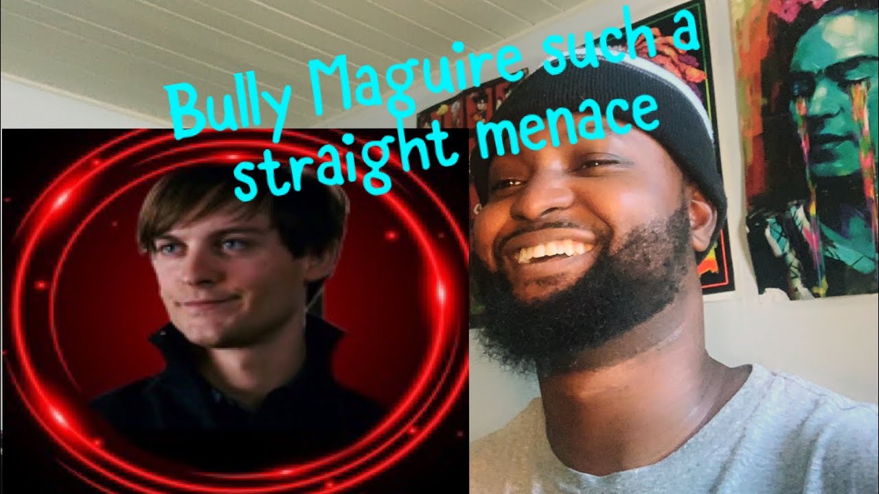 Bully Maguire Meme Compilation Reaction! Part 4