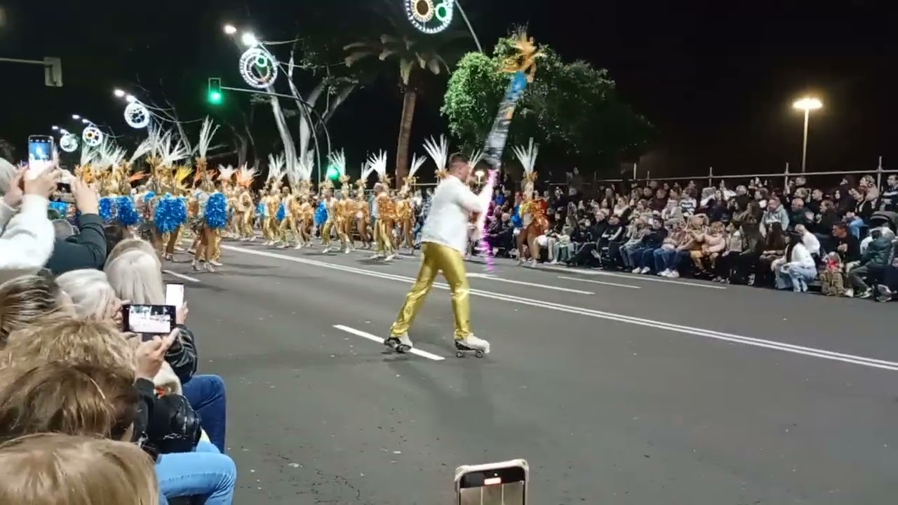 Comparsa los cariocas