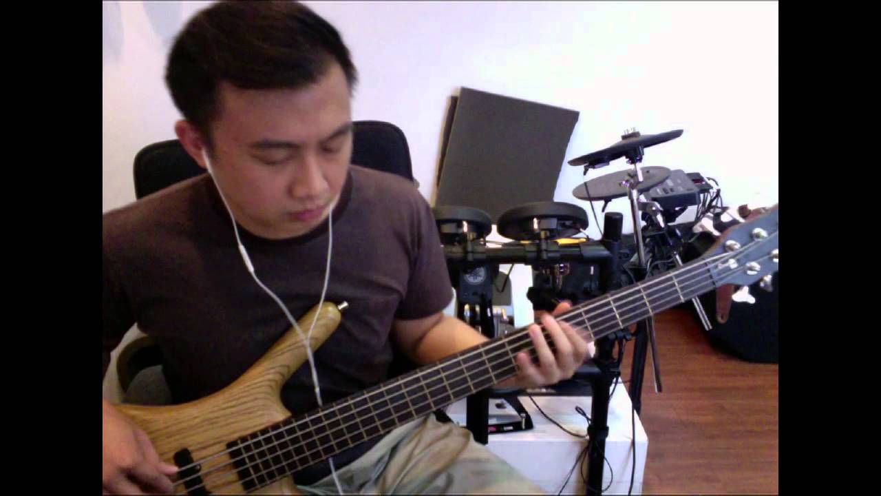 Warwick corvette standard Demo