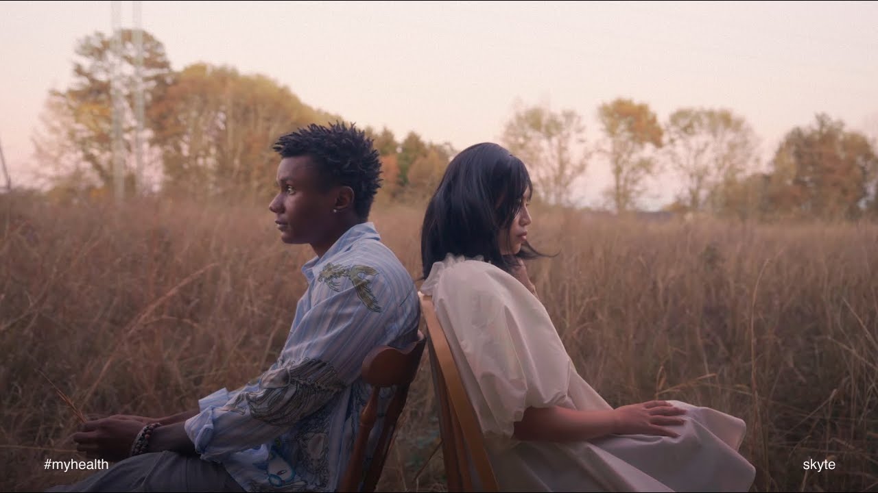 skyte - #myhealth (OFFICIAL MUSIC VIDEO)