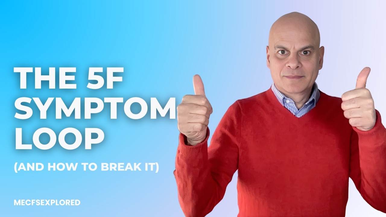 The 5 Fs Keeping Your Symptoms Stuck (ME/CFS, Long Covid, Fibro, POTS)