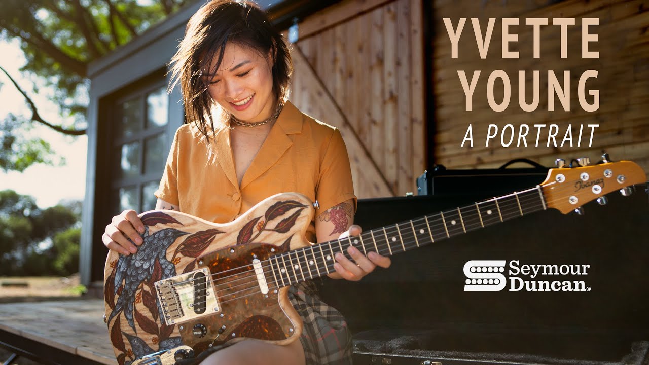 Yvette Young: A Portrait | Seymour Duncan