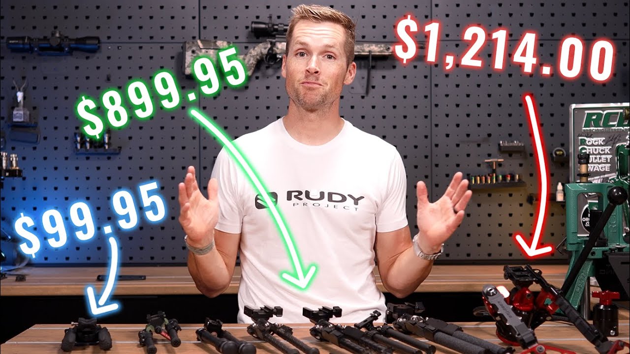 Rifle Bipods: Full Overviews from Entry Level to Top Tier