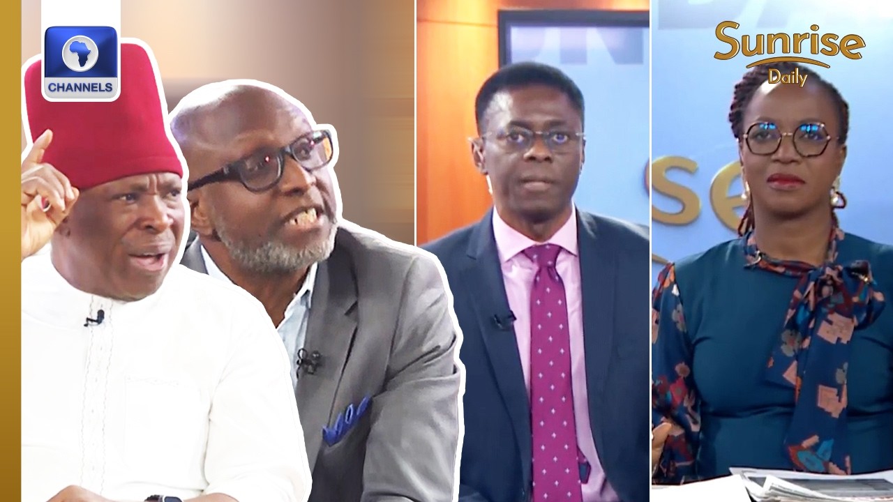 Controversial Electoral Bill Signed By Tinubu Into Law, ICPC, EFCC, DSS & El'rufai | Sunrise Daily