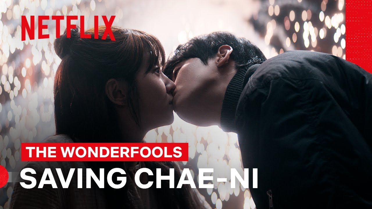 Park Eun-bin Gets Rescued | The WONDERfools | Netflix Philippines