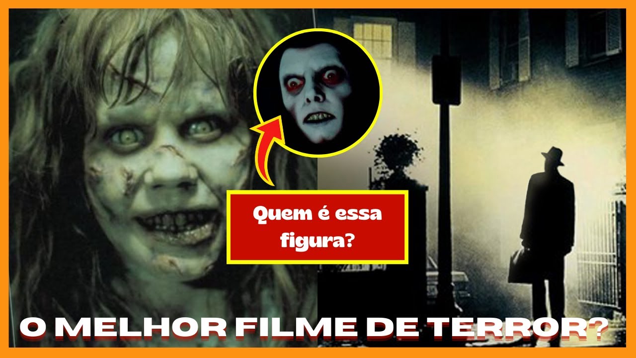 O Verdadeiro Significado de O EXORCISTA (Detalhes + Explicação + Análise)