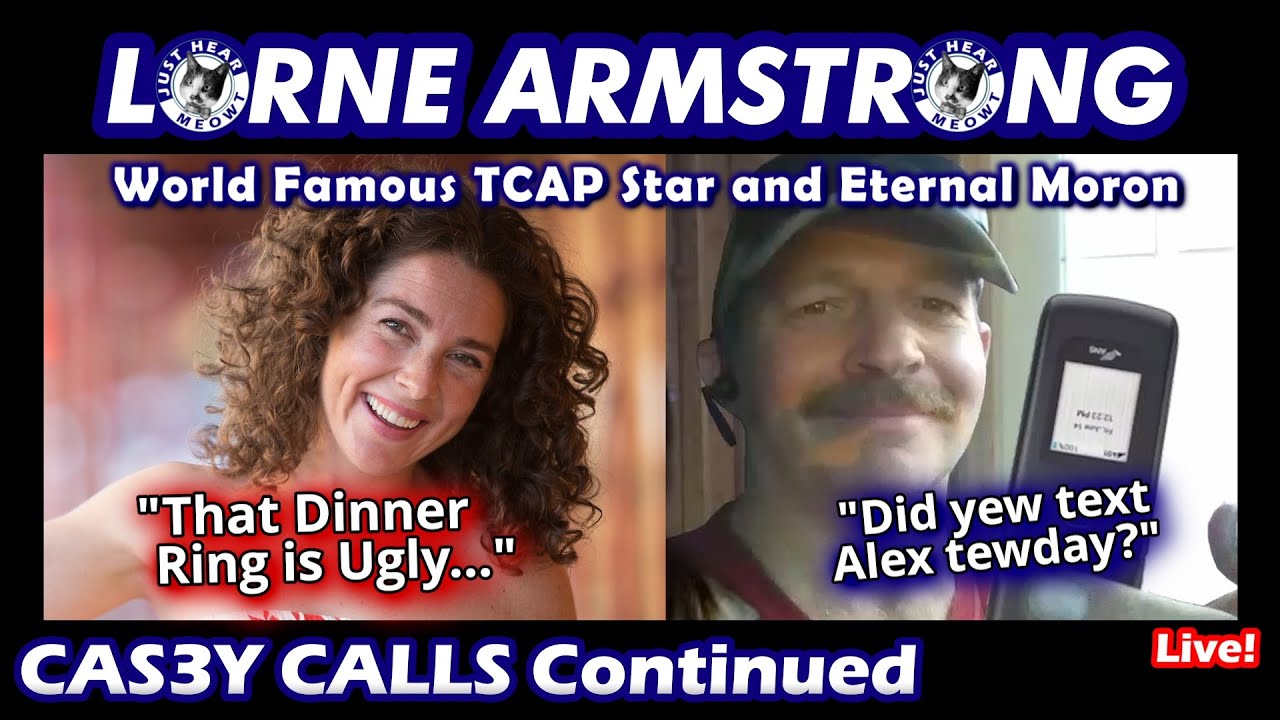 Lorne Armstrong - Casey Calls - Lornemas '24 continued