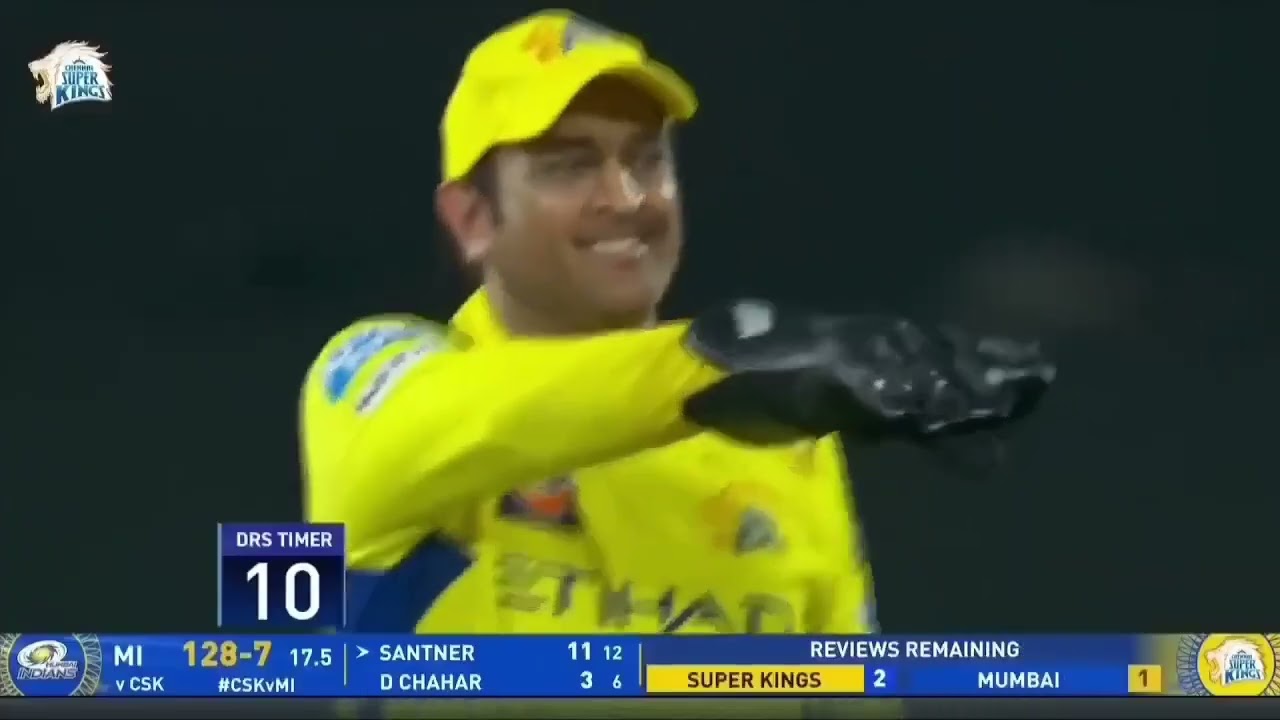 Csk vs mi ipl 2025 match no -3 #ipl2025 #msdhoni #rohitsharma #elclasico #iplhighlights