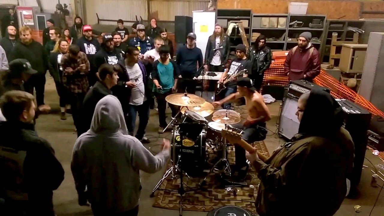 Cave State @ Badass Weekend (full set)