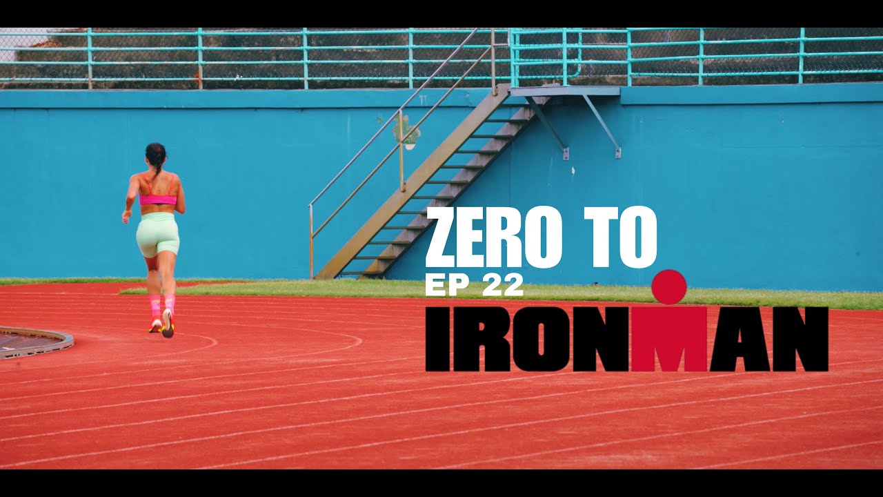 Zero to IRONMAN | Ep 22 | One week left! How I’m Prepping for my first triathlon!