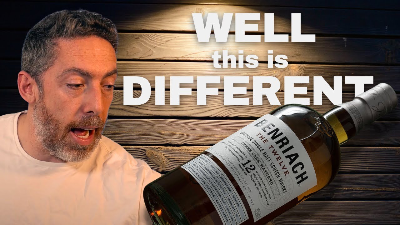 Benriach The 12 | Whisky Tasting & Review