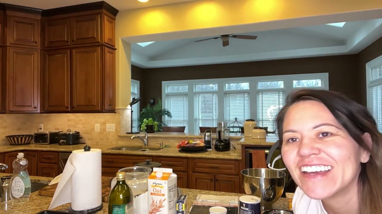 🧁 Make Biscuits with Me! Amazon LIVE Replay - Amena Reviews